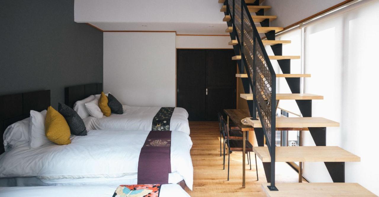 Hotel Miyajima Shiro Hatsukaichi Esterno foto