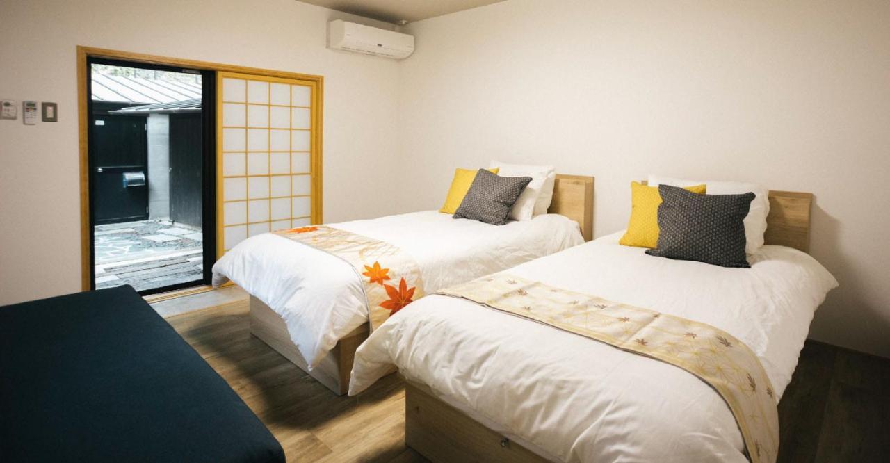 Hotel Miyajima Shiro Hatsukaichi Esterno foto