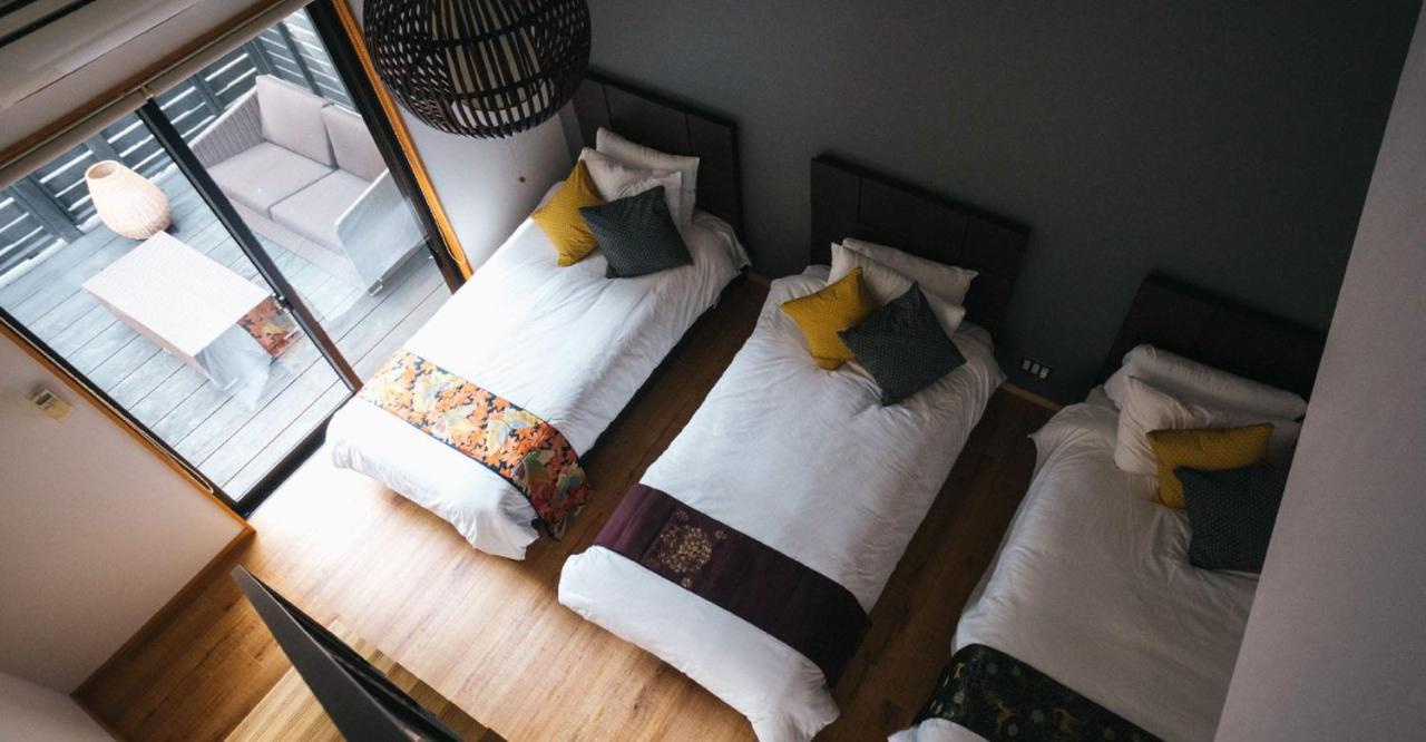 Hotel Miyajima Shiro Hatsukaichi Esterno foto