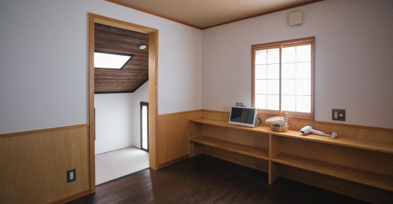 Hotel Miyajima Shiro Hatsukaichi Esterno foto