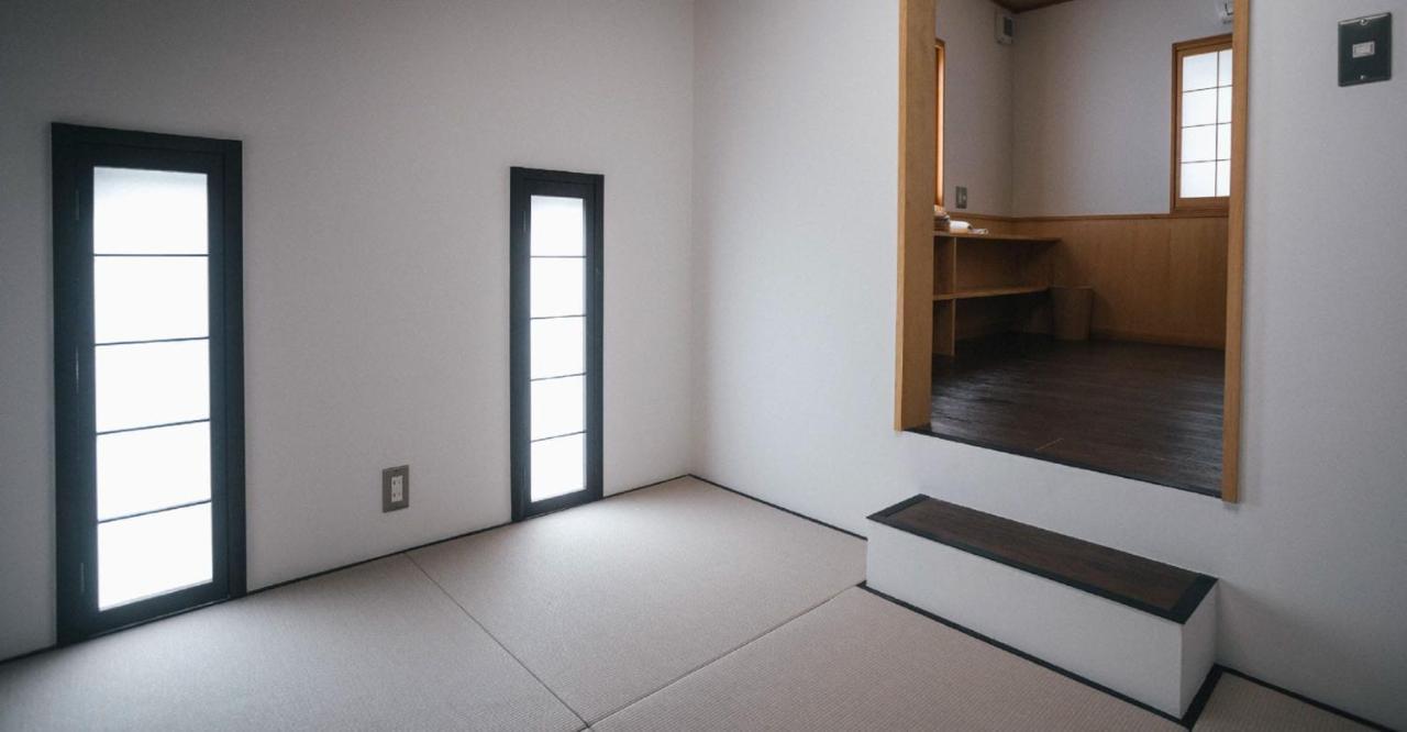 Hotel Miyajima Shiro Hatsukaichi Esterno foto