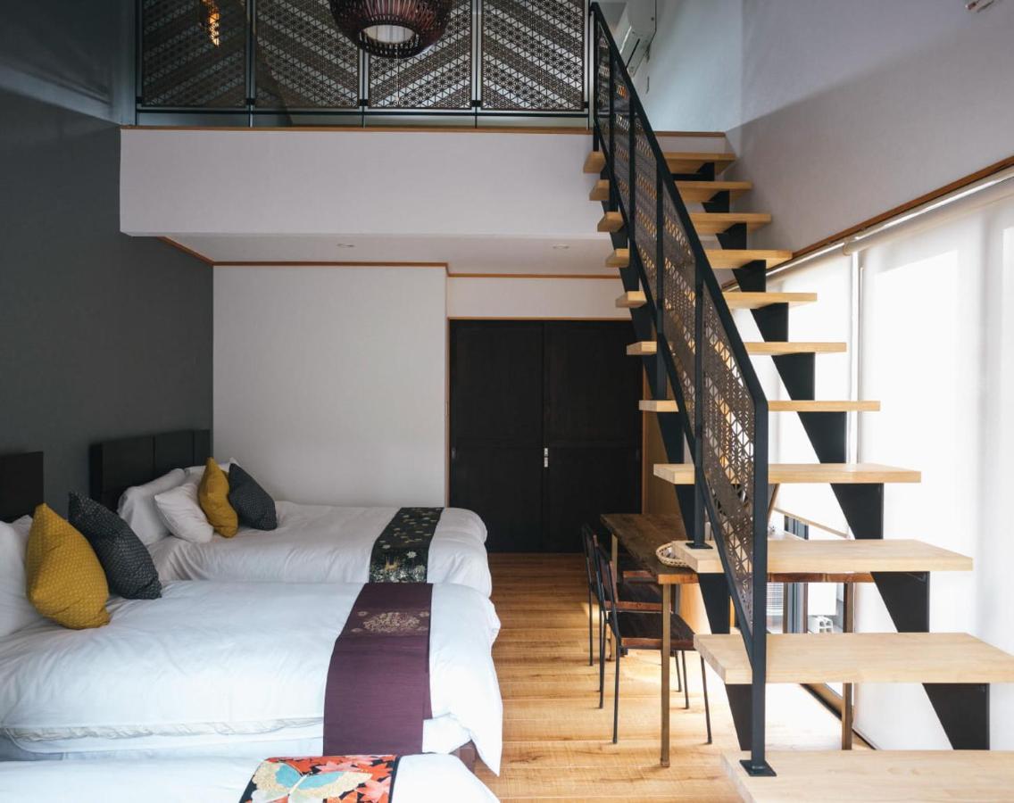 Hotel Miyajima Shiro Hatsukaichi Esterno foto