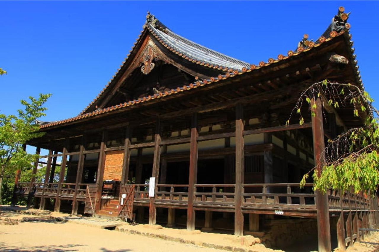 Hotel Miyajima Shiro Hatsukaichi Esterno foto