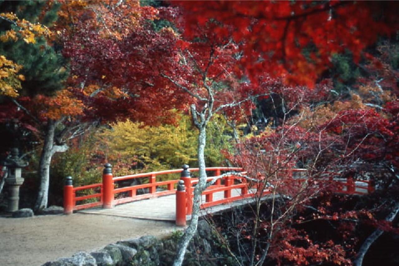 Hotel Miyajima Shiro Hatsukaichi Esterno foto