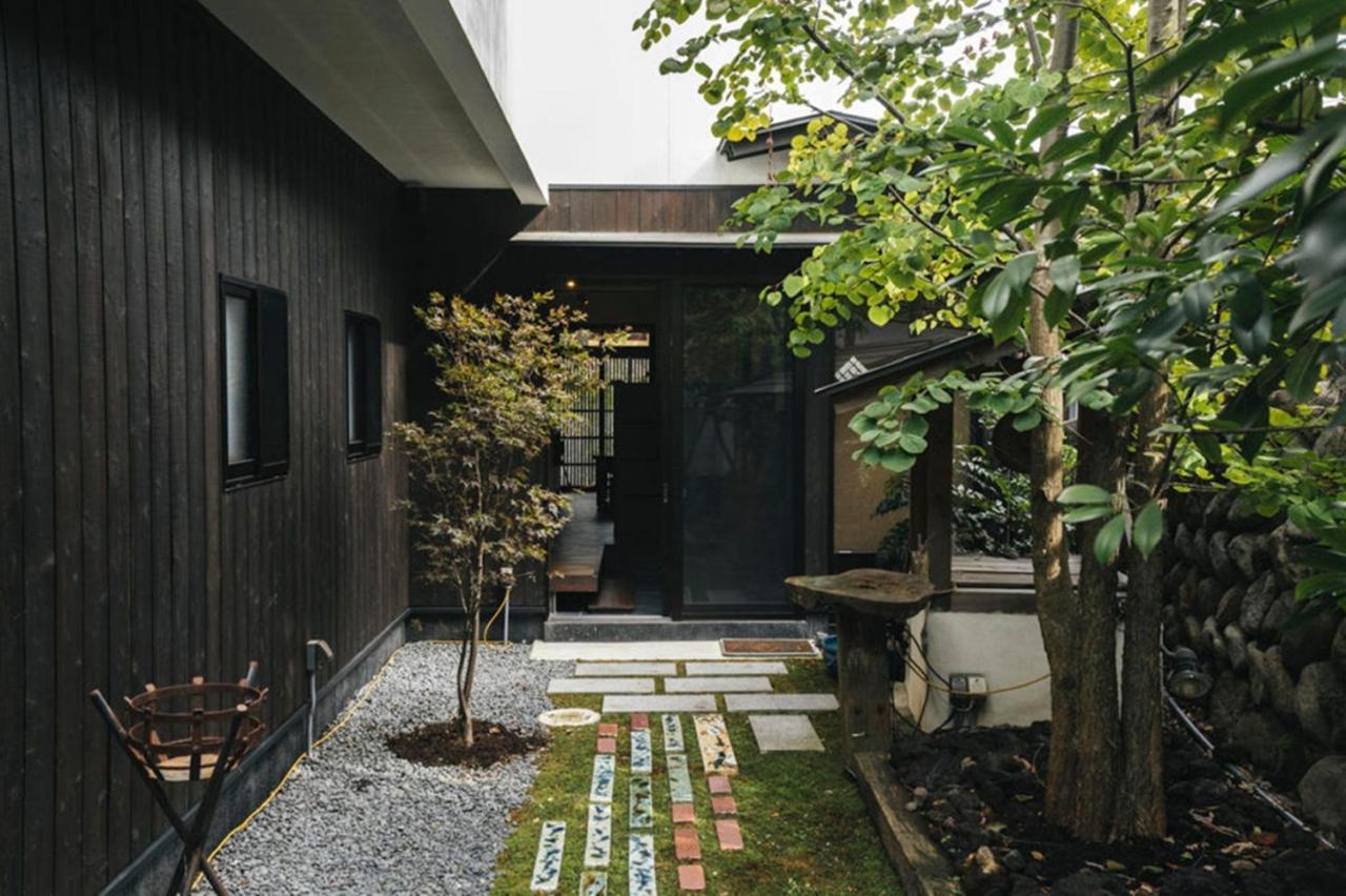 Hotel Miyajima Shiro Hatsukaichi Esterno foto