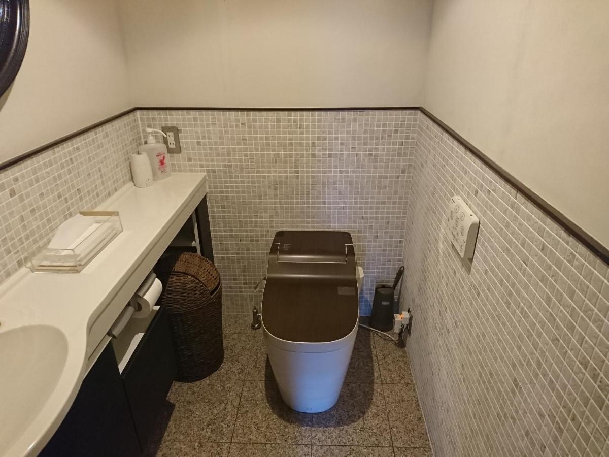 Hotel Miyajima Shiro Hatsukaichi Esterno foto